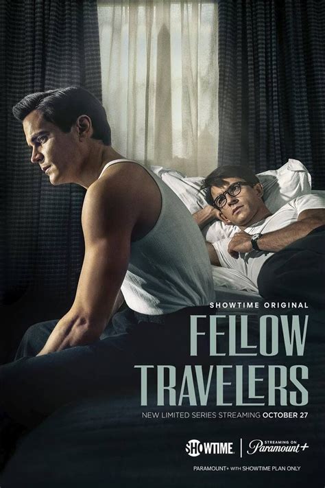 Fellow Travelers: Miniseries (2023) .